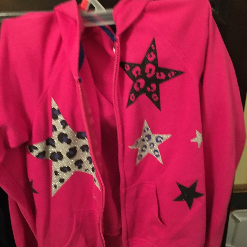 A bundle of 4 tops for girls.All are 11$
